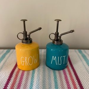 Rae Dunn Mister Bundle NEW